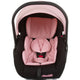 Carucior Chipolino Amore 3 in 1 flamingo
