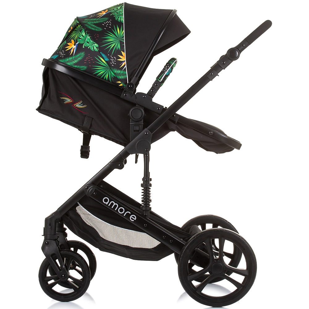 Carucior Chipolino Amore 3 in 1 jungle