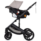 Carucior Chipolino Amore 3 in 1 latte