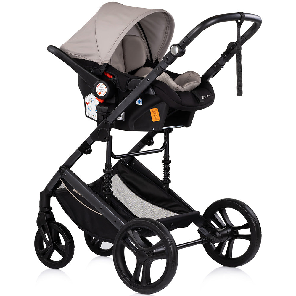 Carucior Chipolino Amore 3 in 1 latte