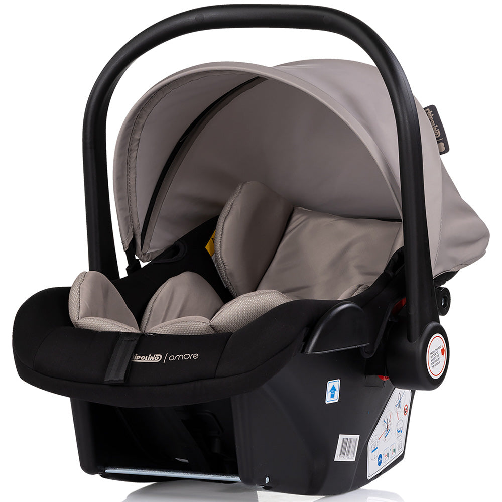 Carucior Chipolino Amore 3 in 1 latte
