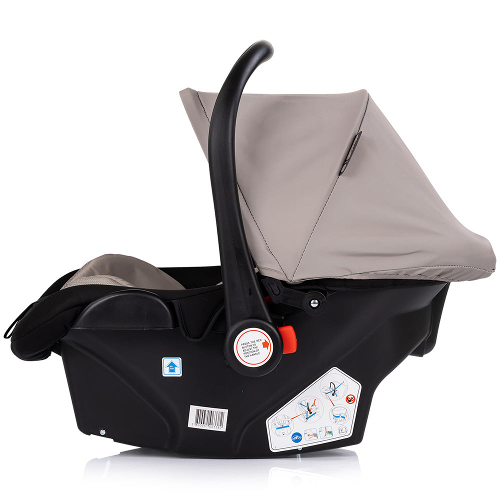 Carucior Chipolino Amore 3 in 1 latte