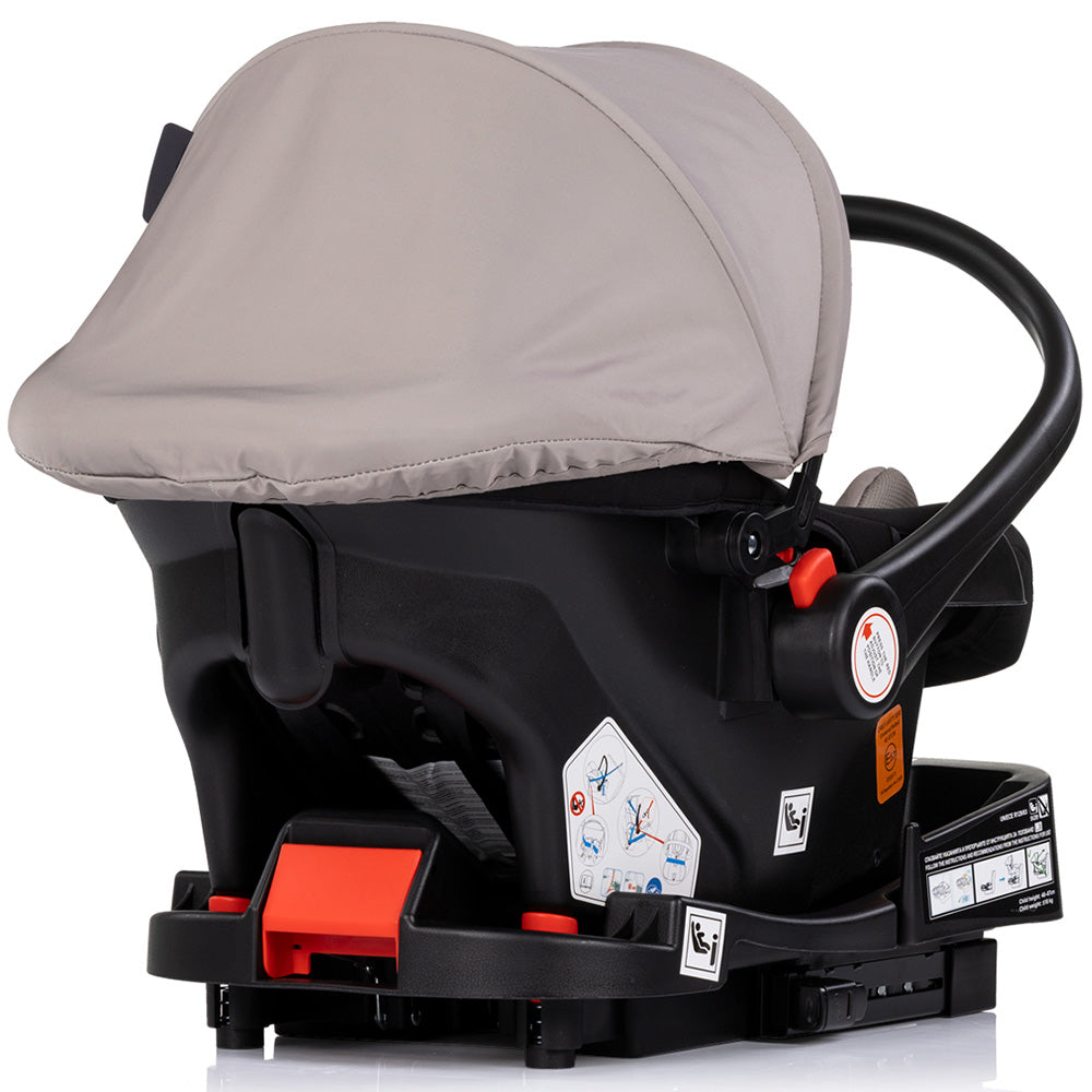 Carucior Chipolino Amore 3 in 1 latte