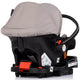 Carucior Chipolino Amore 3 in 1 latte