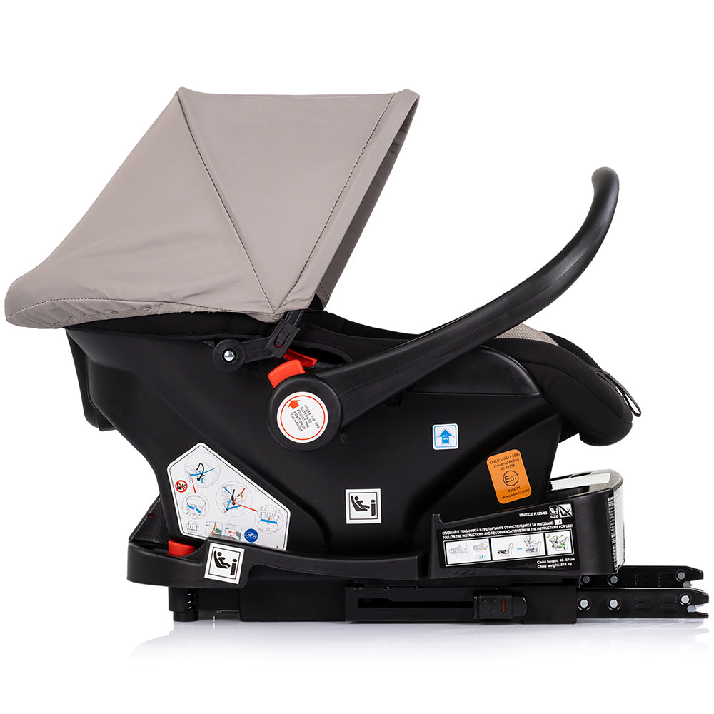 Carucior Chipolino Amore 3 in 1 latte