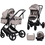 Carucior Chipolino Amore 3 in 1 latte