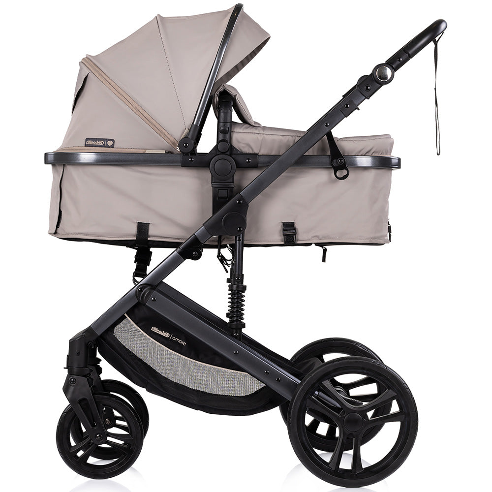 Carucior Chipolino Amore 3 in 1 latte