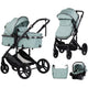 Carucior Chipolino Amore 3 in 1 matcha