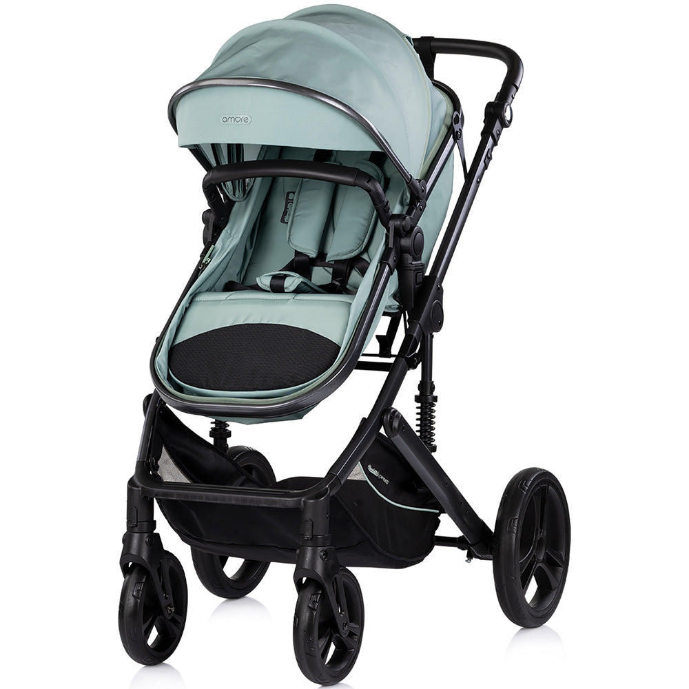 Carucior Chipolino Amore 3 in 1 matcha