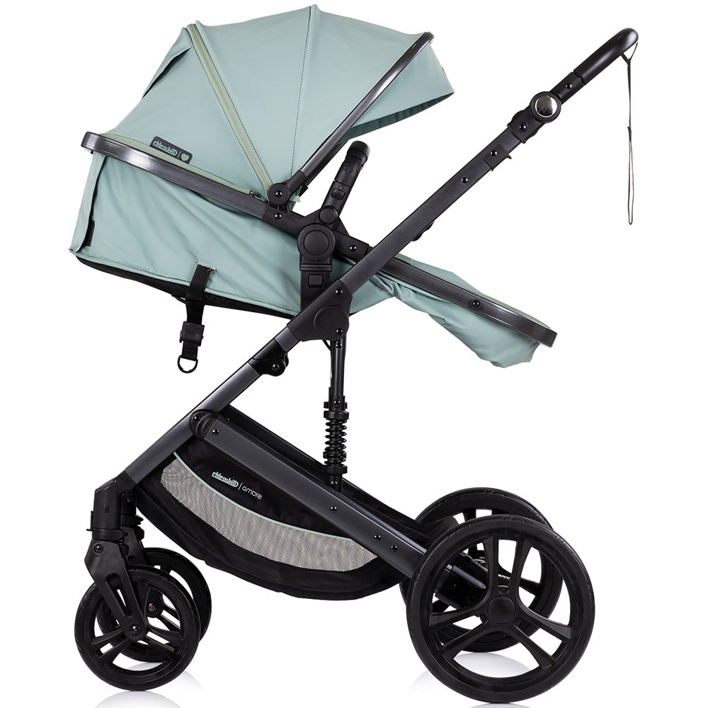 Carucior Chipolino Amore 3 in 1 matcha