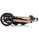 Carucior Chipolino Amore 3 in 1 obsidian