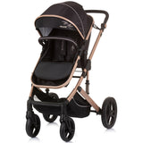 Carucior Chipolino Amore 3 in 1 obsidian