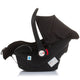 Carucior Chipolino Amore 3 in 1 obsidian