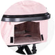 Carucior Chipolino Amore 3 in 1 pink marshmallow