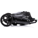 Carucior Chipolino Amore 3 in 1 platinum