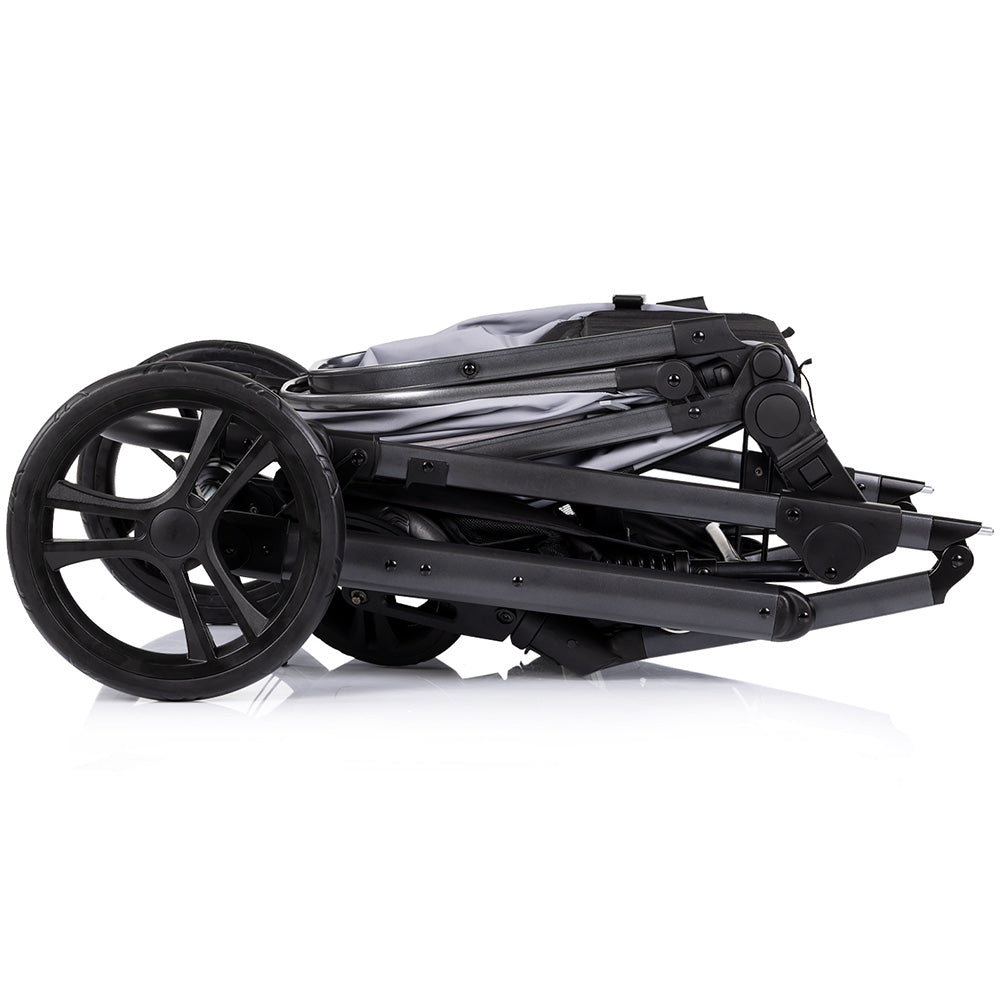 Carucior Chipolino Amore 3 in 1 platinum