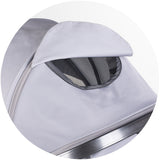 Carucior Chipolino Amore 3 in 1 platinum