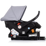 Carucior Chipolino Amore 3 in 1 platinum