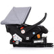 Carucior Chipolino Amore 3 in 1 platinum