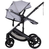 Carucior Chipolino Amore 3 in 1 platinum
