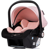 Carucior Chipolino Amore 3 in 1 powder pink