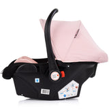 Carucior Chipolino Amore 3 in 1 powder pink