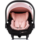 Carucior Chipolino Amore 3 in 1 powder pink