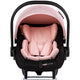 Carucior Chipolino Amore 3 in 1 powder pink