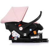 Carucior Chipolino Amore 3 in 1 powder pink