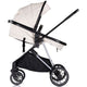 Carucior Chipolino Aura 2 in 1 biscotta