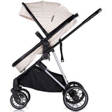 Carucior Chipolino Aura 2 in 1 biscotta
