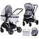 Carucior Chipolino Aura 3 in 1 cloud