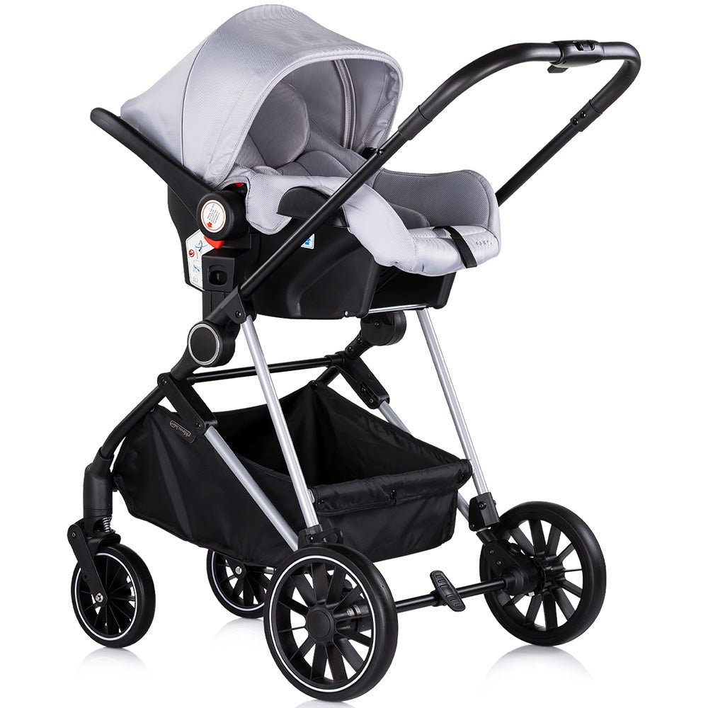 Carucior Chipolino Aura 3 in 1 cloud