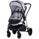 Carucior Chipolino Aura 3 in 1 cloud