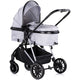 Carucior Chipolino Aura 3 in 1 cloud