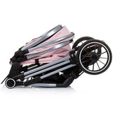 Carucior Chipolino Aura 3 in 1 flamingo