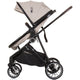 Carucior Chipolino Aura 3 in 1 macadamia