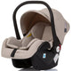 Carucior Chipolino Aura 3 in 1 macadamia