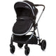 Carucior Chipolino Aura 3 in 1 obsidian