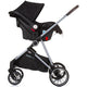 Carucior Chipolino Aura 3 in 1 obsidian