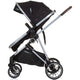 Carucior Chipolino Aura 3 in 1 obsidian