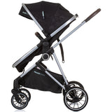Carucior Chipolino Aura 3 in 1 obsidian