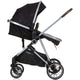Carucior Chipolino Aura 3 in 1 obsidian
