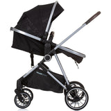 Carucior Chipolino Aura 3 in 1 obsidian