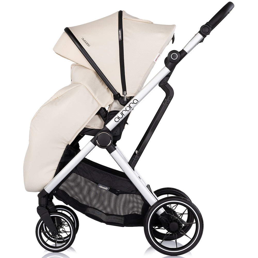 Carucior Chipolino Aurora 3 in 1 cashmere