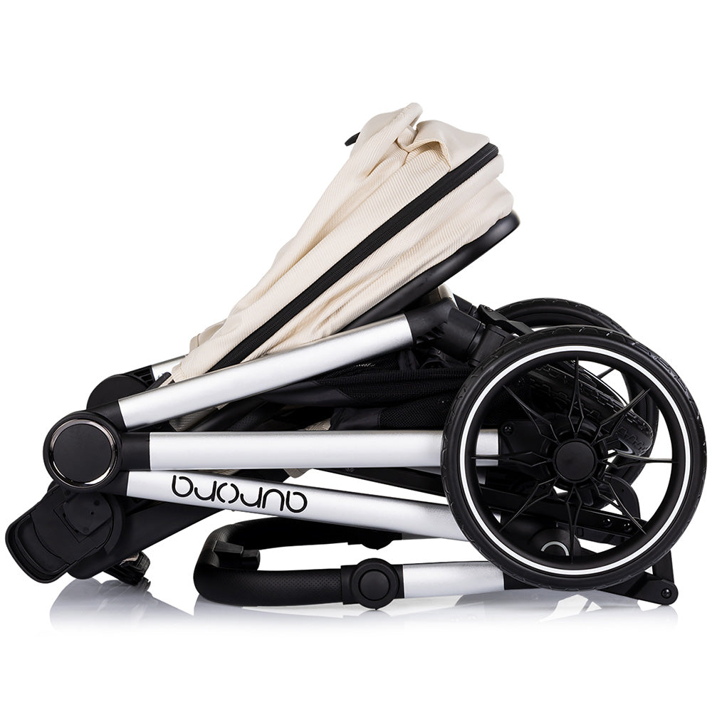 Carucior Chipolino Aurora 3 in 1 cashmere
