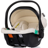 Carucior Chipolino Aurora 3 in 1 cashmere