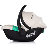 Carucior Chipolino Aurora 3 in 1 cashmere