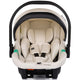 Carucior Chipolino Aurora 3 in 1 cashmere