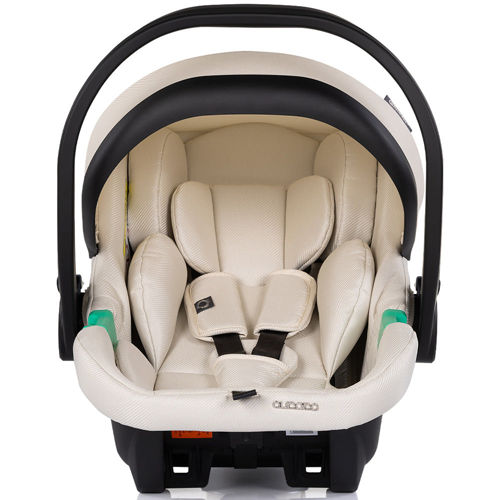 Carucior Chipolino Aurora 3 in 1 cashmere
